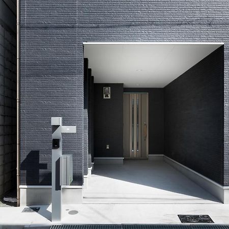 Villa Corlux Osaka Exterior foto