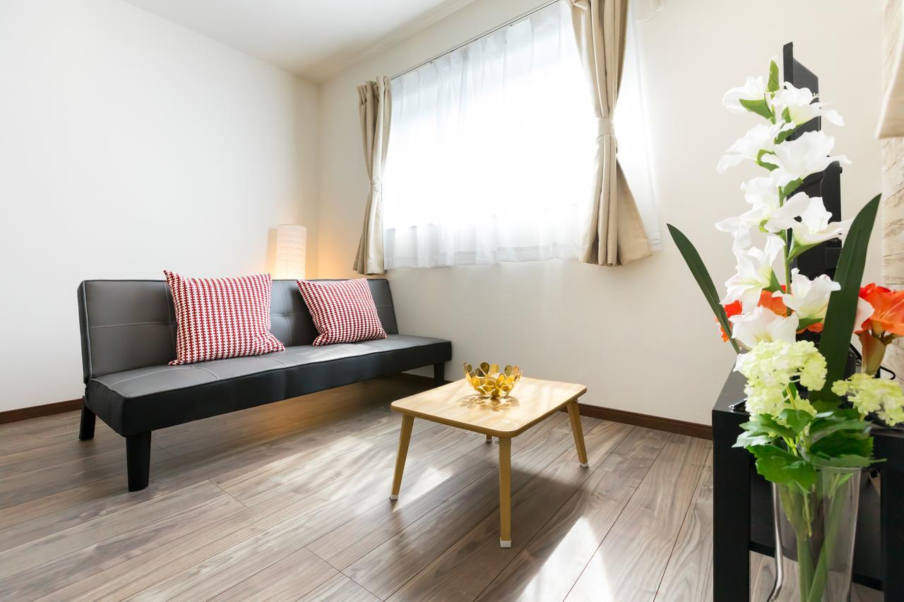 Villa Corlux Osaka Exterior foto