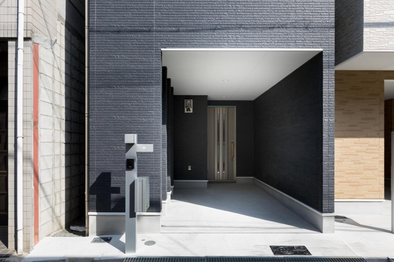 Villa Corlux Osaka Exterior foto